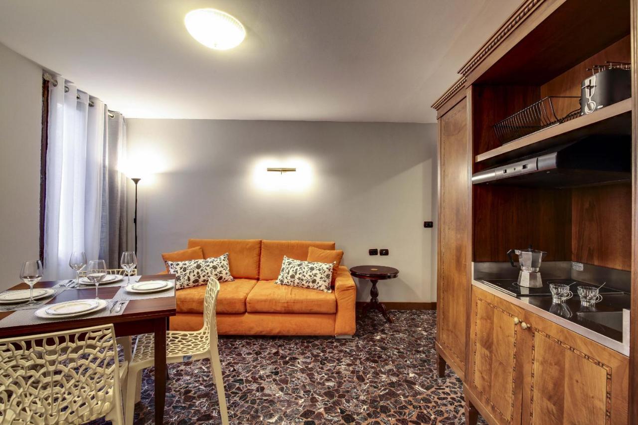 Apartamento San Marco Superior Venecia